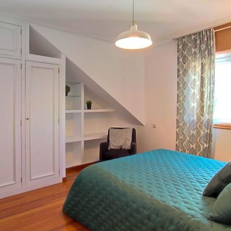Duplex Acogedor Camino Ingles A 10 Min De Santiago Apartment Сигуейро Екстериор снимка