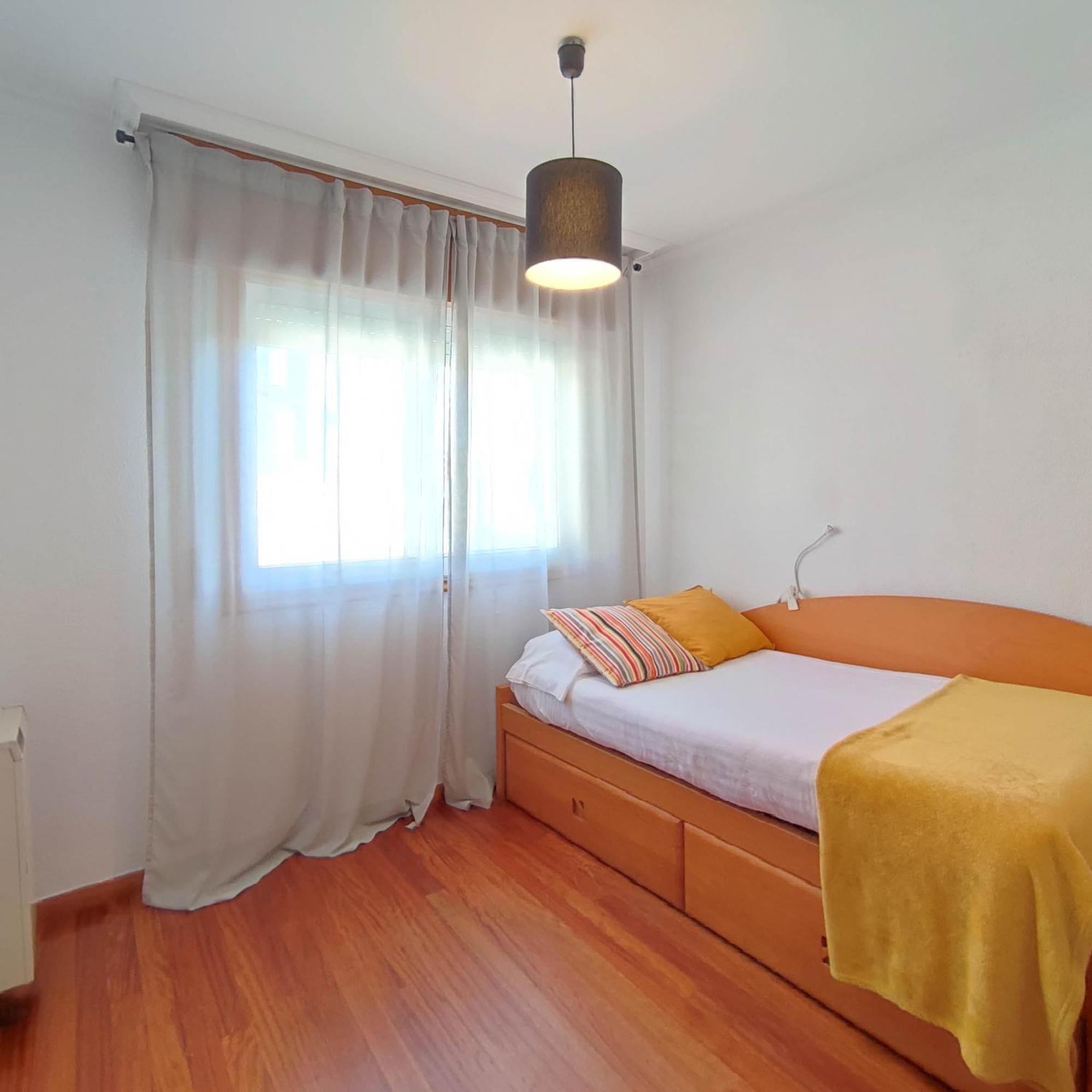 Duplex Acogedor Camino Ingles A 10 Min De Santiago Apartment Сигуейро Екстериор снимка