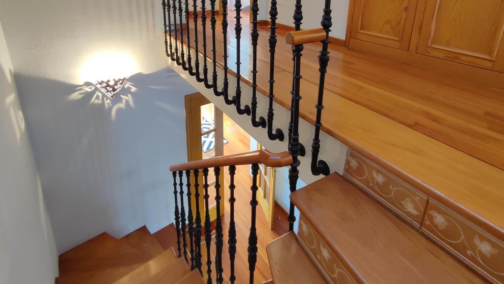 Duplex Acogedor Camino Ingles A 10 Min De Santiago Apartment Сигуейро Екстериор снимка